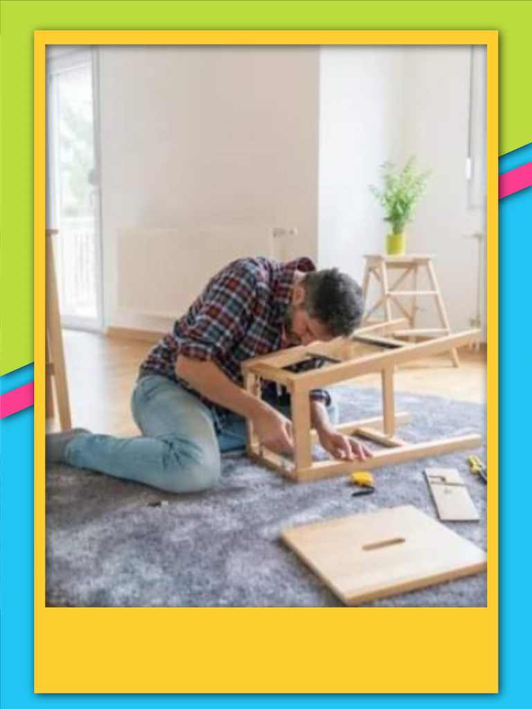 نجار حي المها