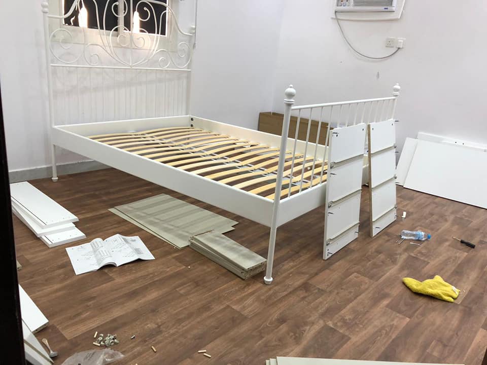 Read more about the article نجار حي الاتصالات