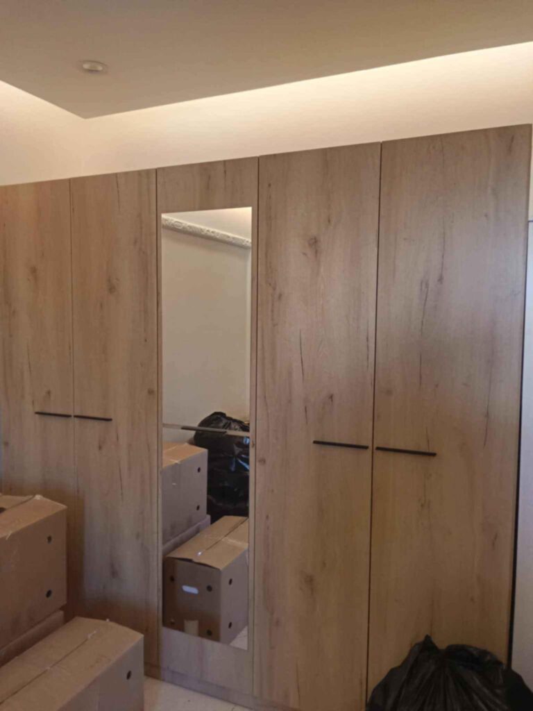 نجار حي الشراع