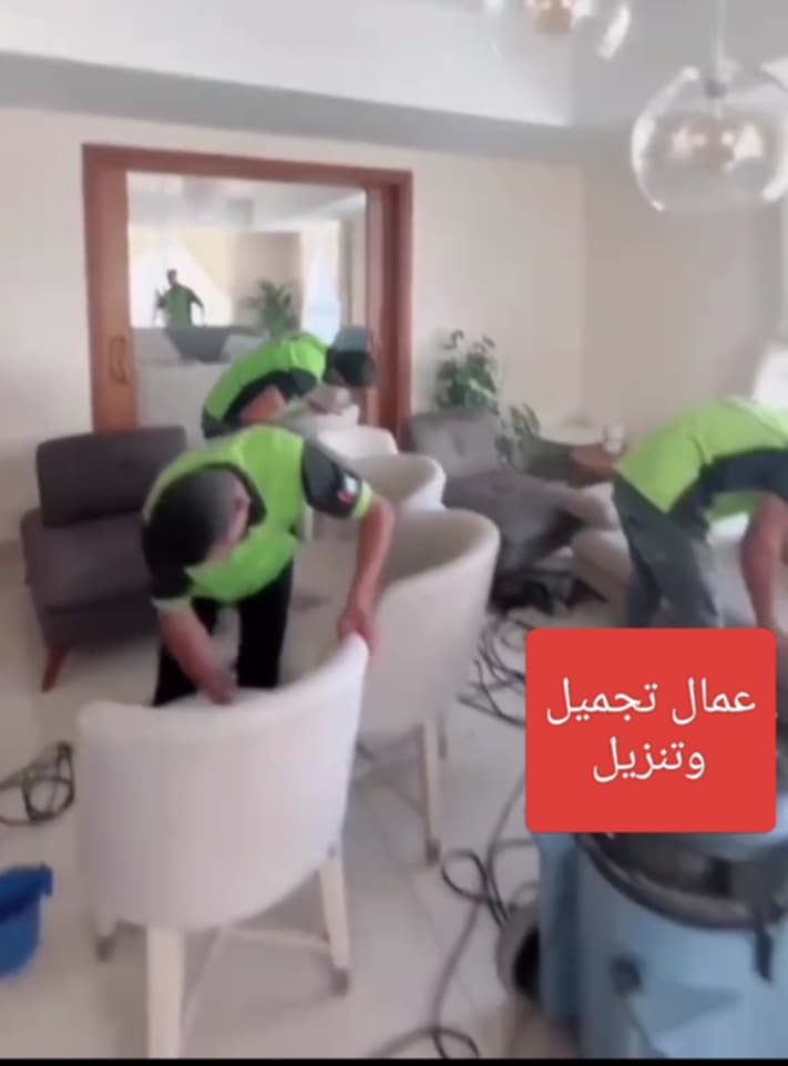 عمال بالدمام والخبر