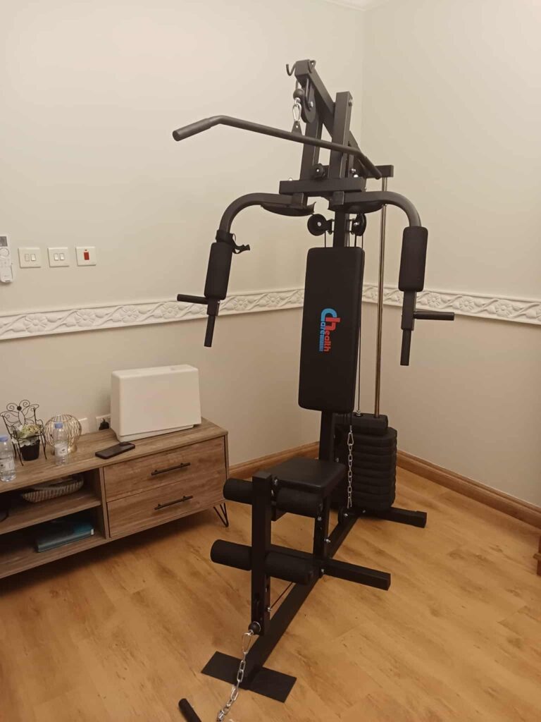 تركيب اجهزه رياضيه بالخبر