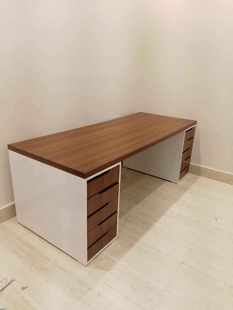 تركيب مكتب بالخبر