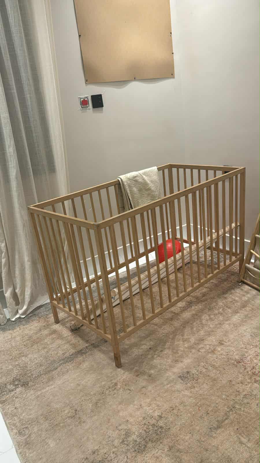 Read more about the article تركيب سرير طفل بالخبر