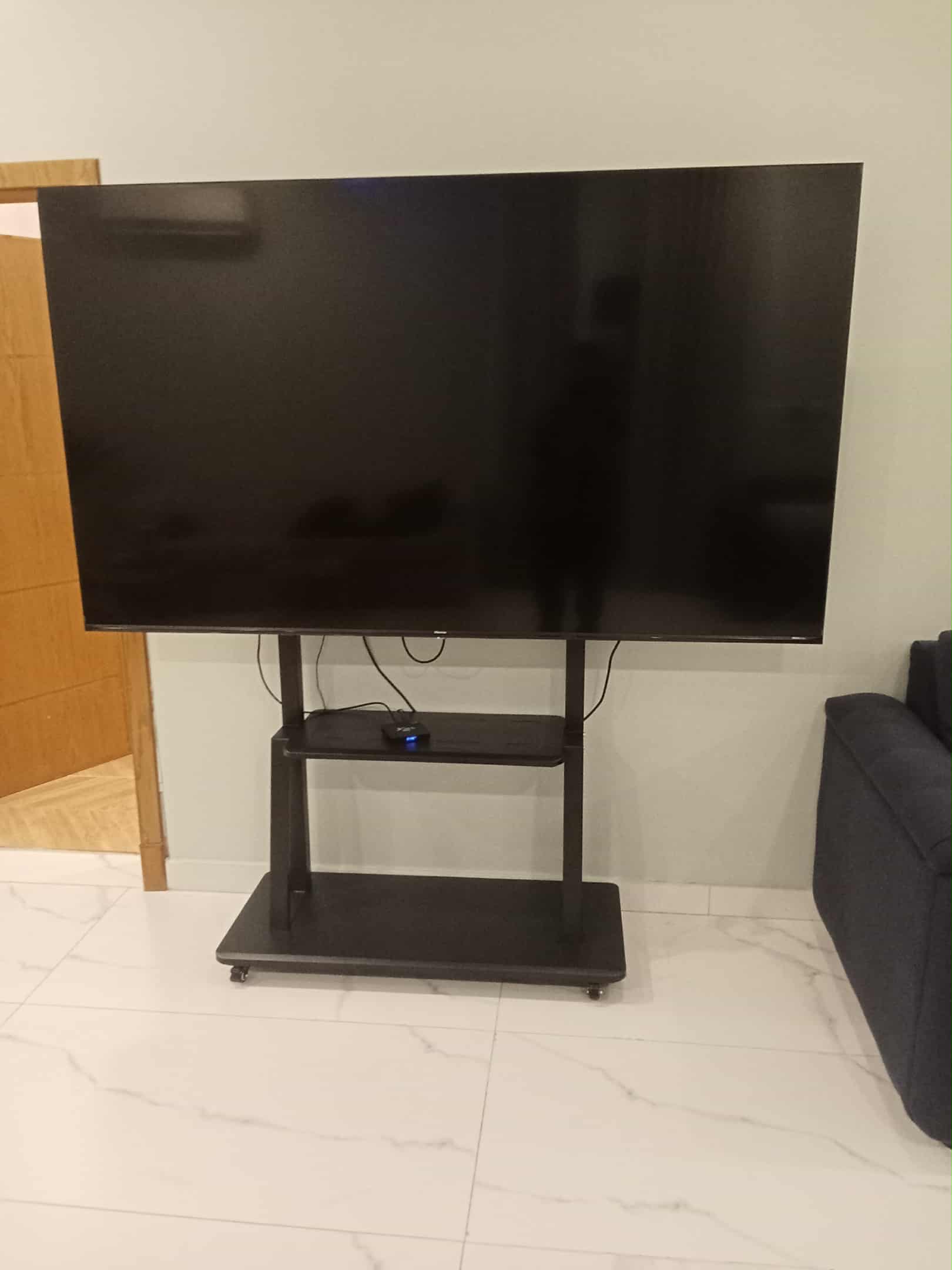 Read more about the article تركيب شاشه تلفزيون بالدمام والخبر0543689866